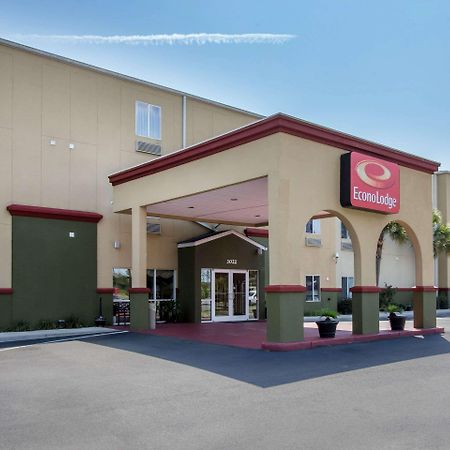 Econo Lodge Valdosta Exteriér fotografie