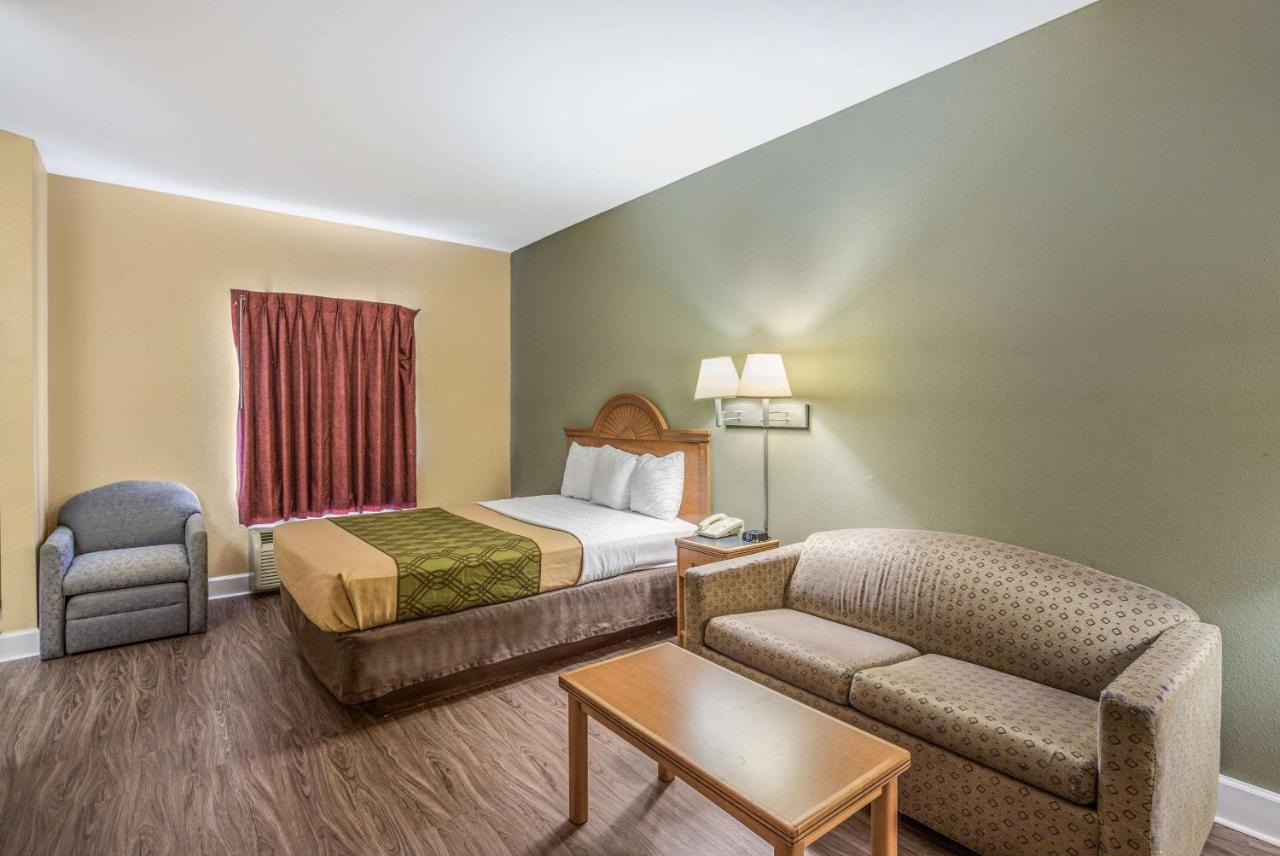 Econo Lodge Valdosta Pokoj fotografie