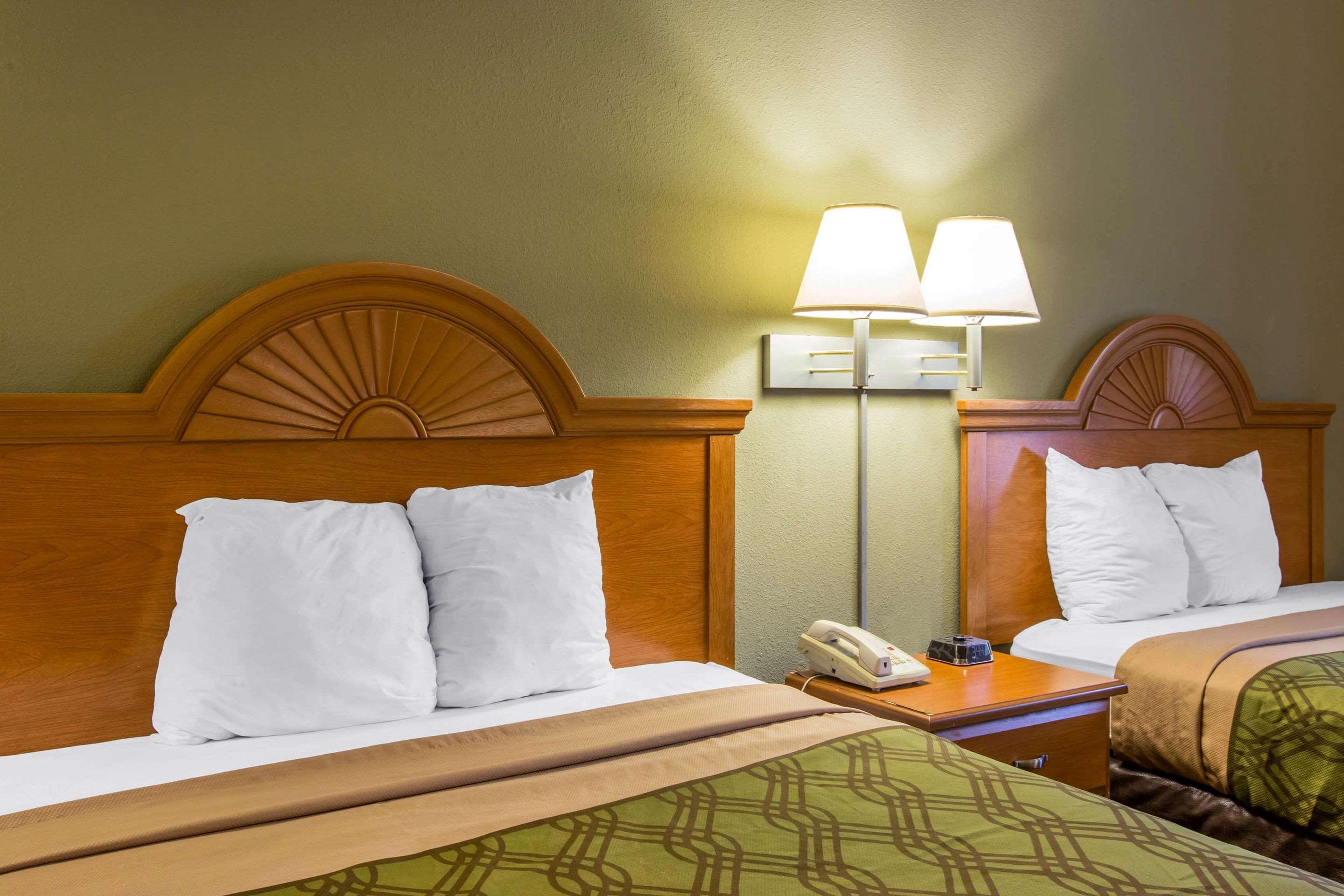 Econo Lodge Valdosta Exteriér fotografie