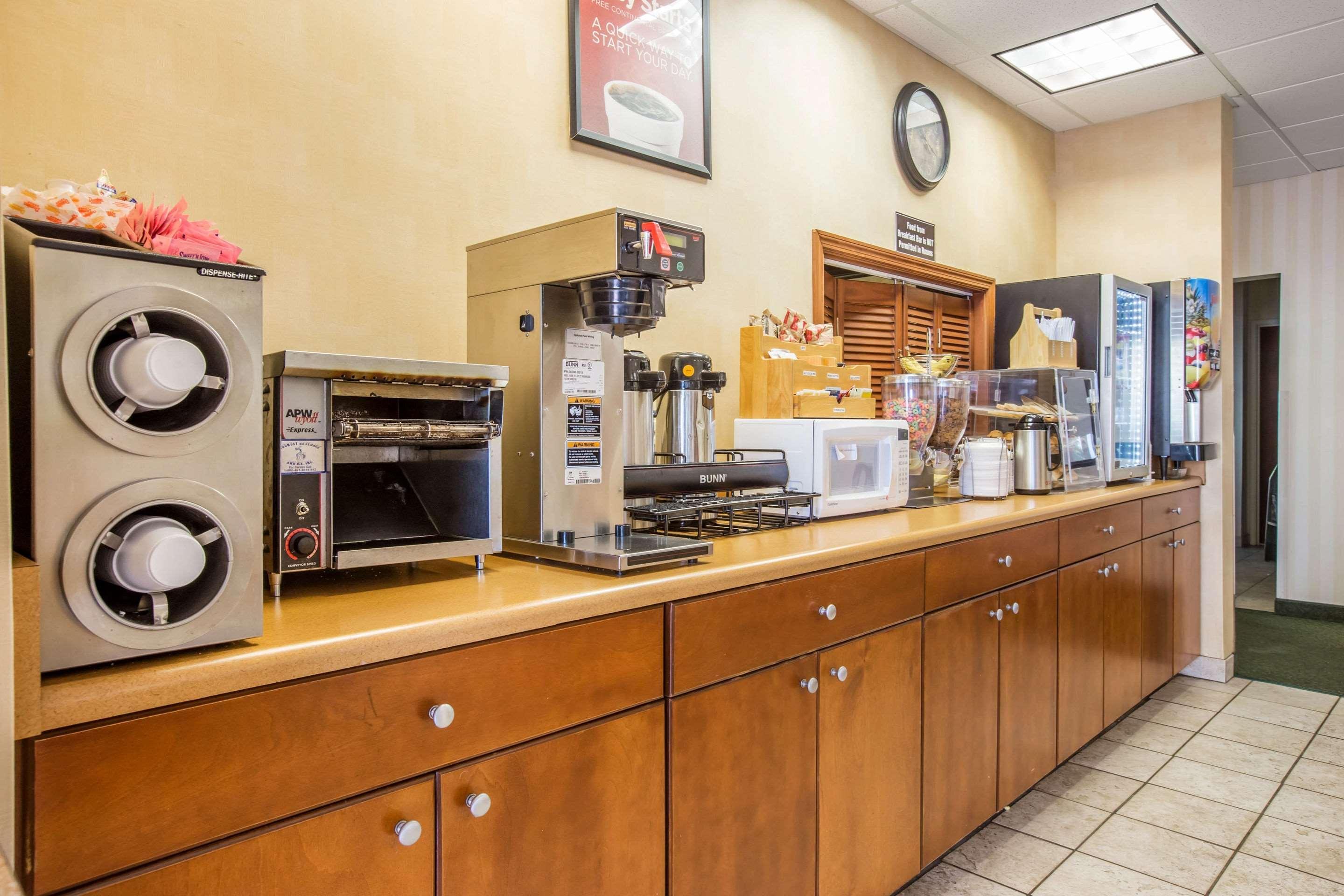 Econo Lodge Valdosta Exteriér fotografie