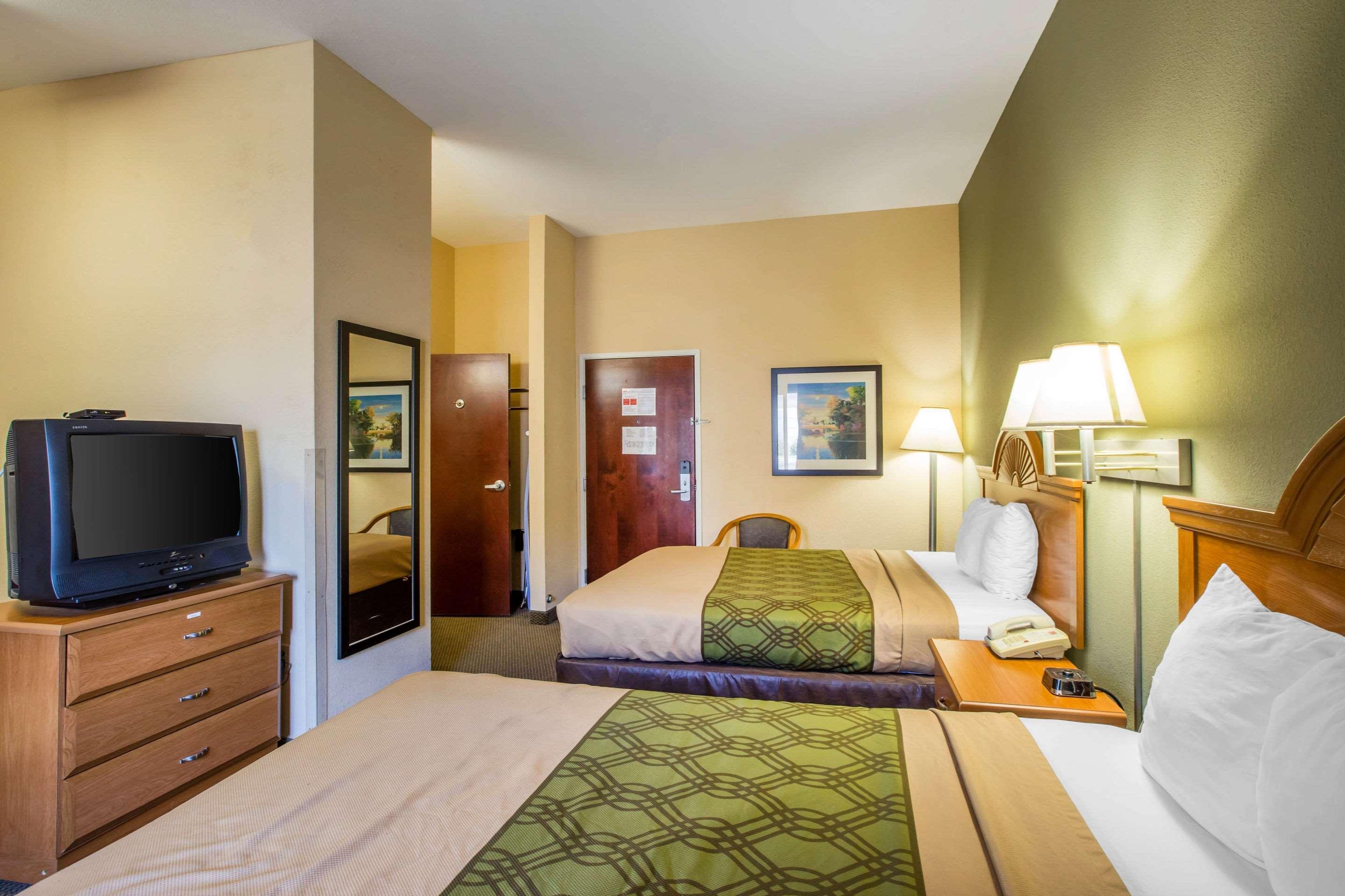 Econo Lodge Valdosta Exteriér fotografie