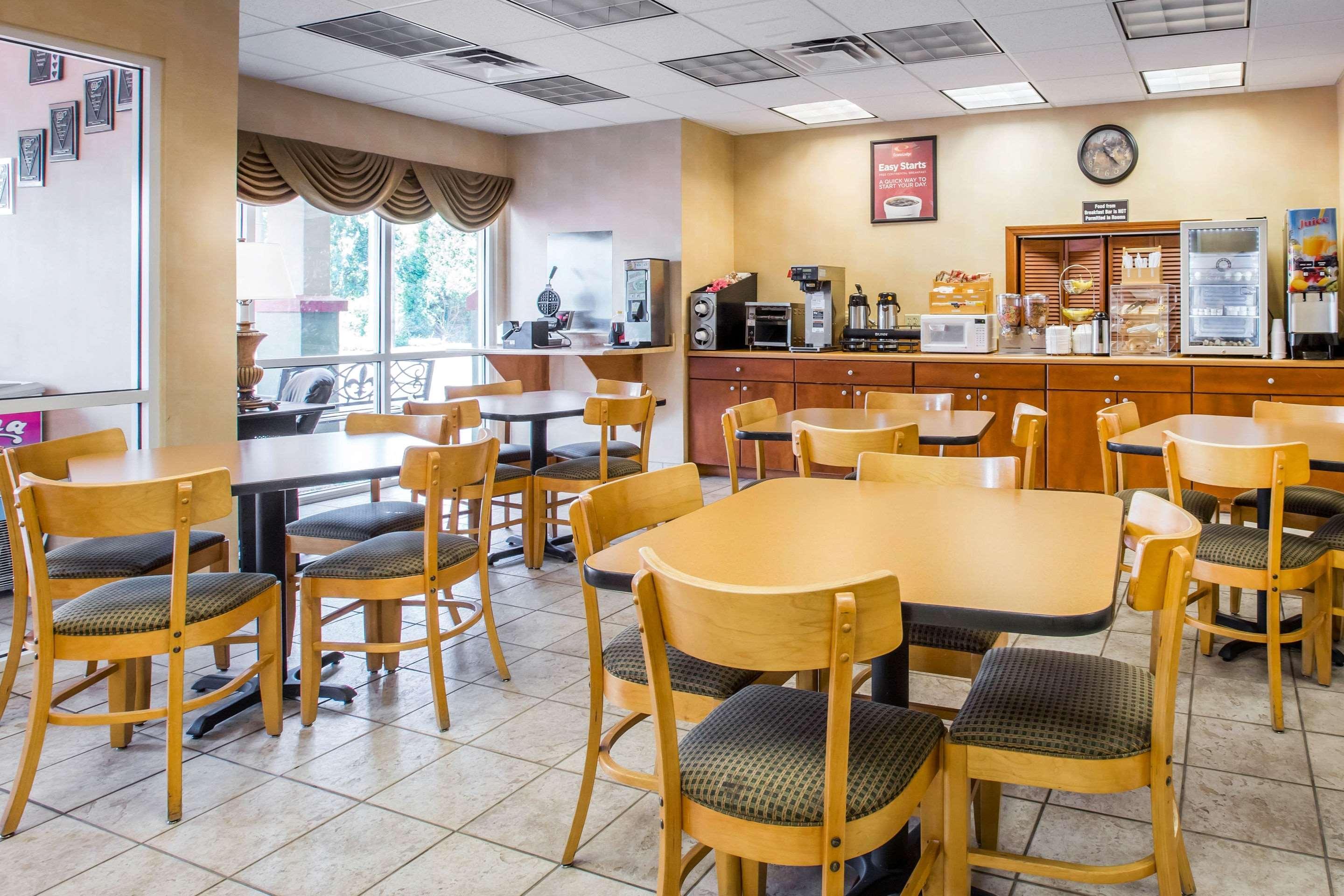 Econo Lodge Valdosta Exteriér fotografie