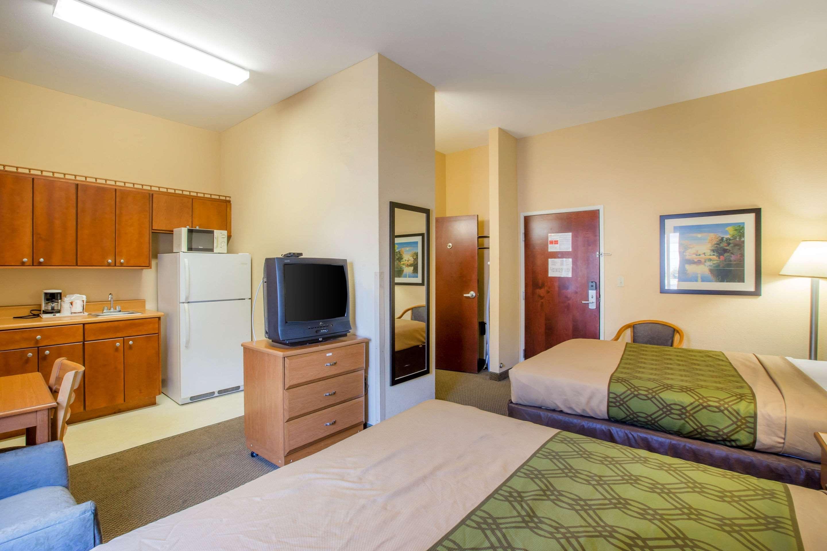 Econo Lodge Valdosta Exteriér fotografie