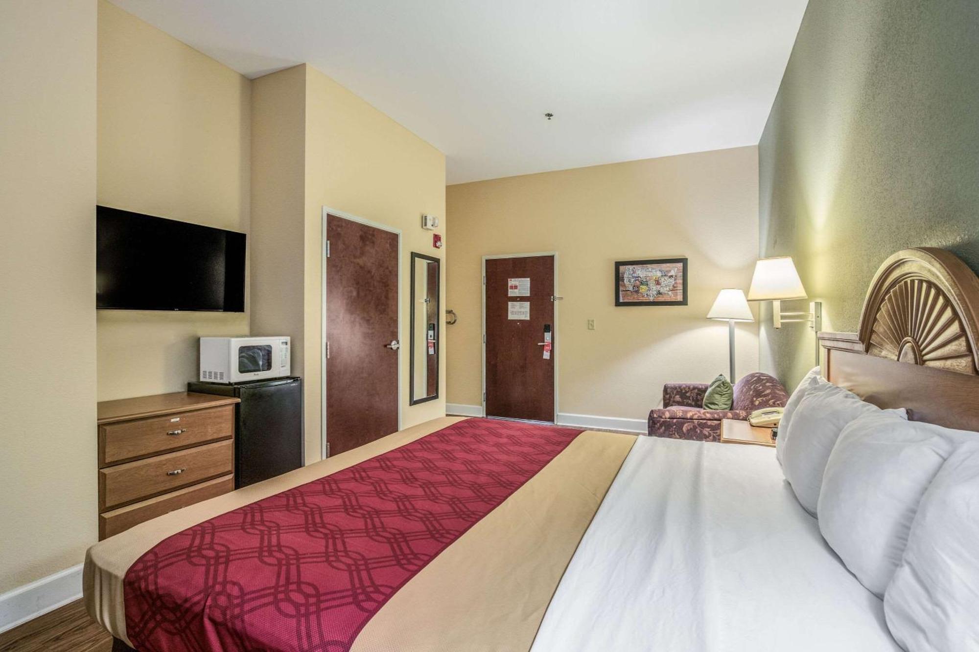 Econo Lodge Valdosta Pokoj fotografie