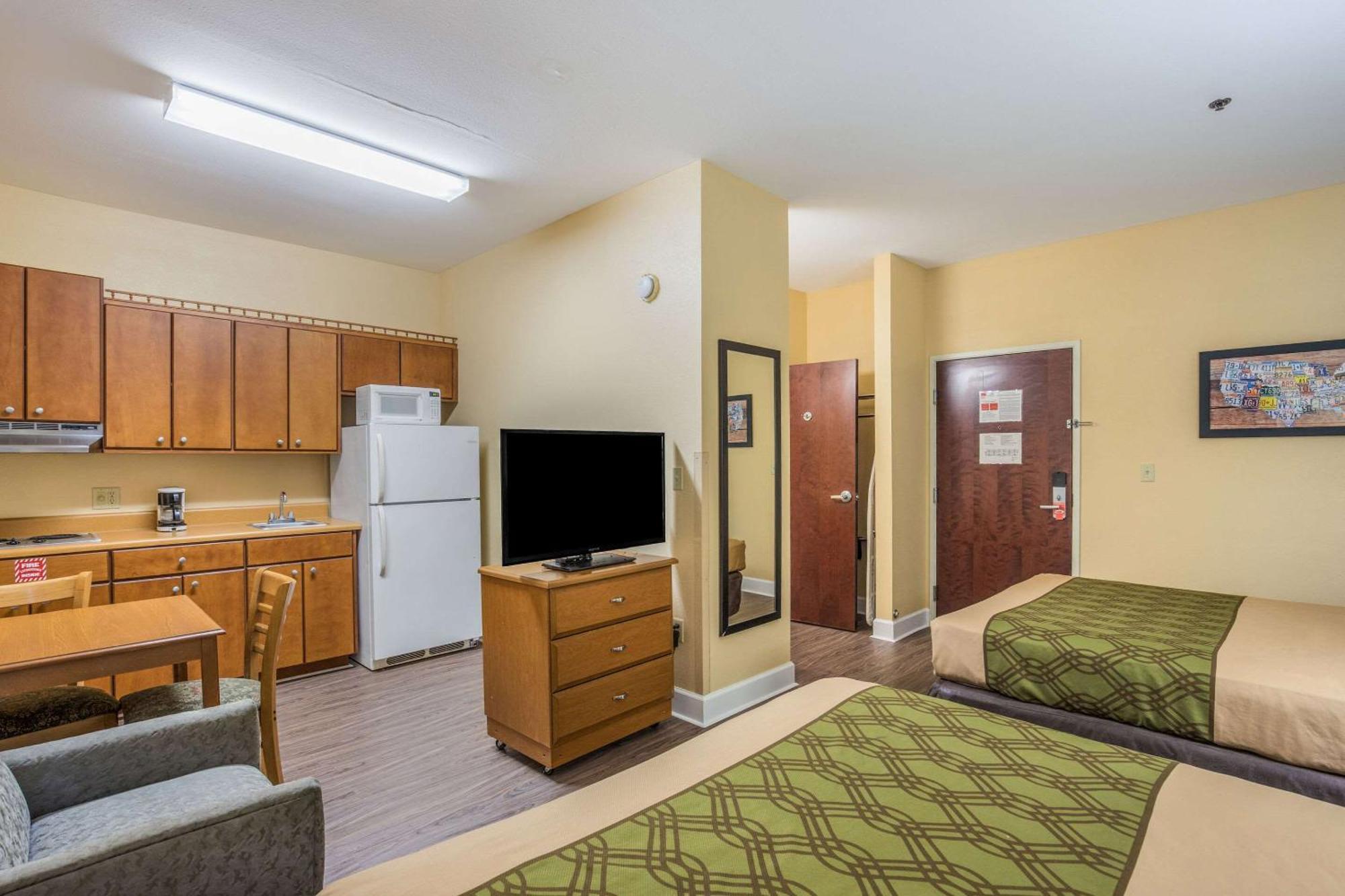 Econo Lodge Valdosta Pokoj fotografie