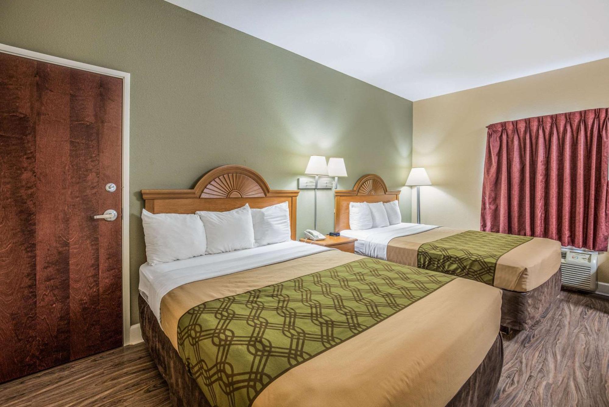 Econo Lodge Valdosta Pokoj fotografie