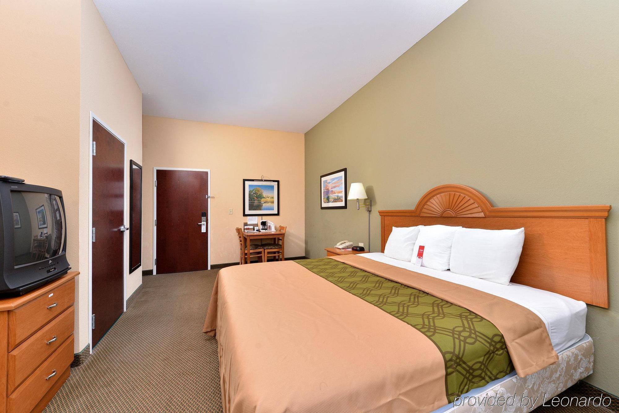 Econo Lodge Valdosta Exteriér fotografie