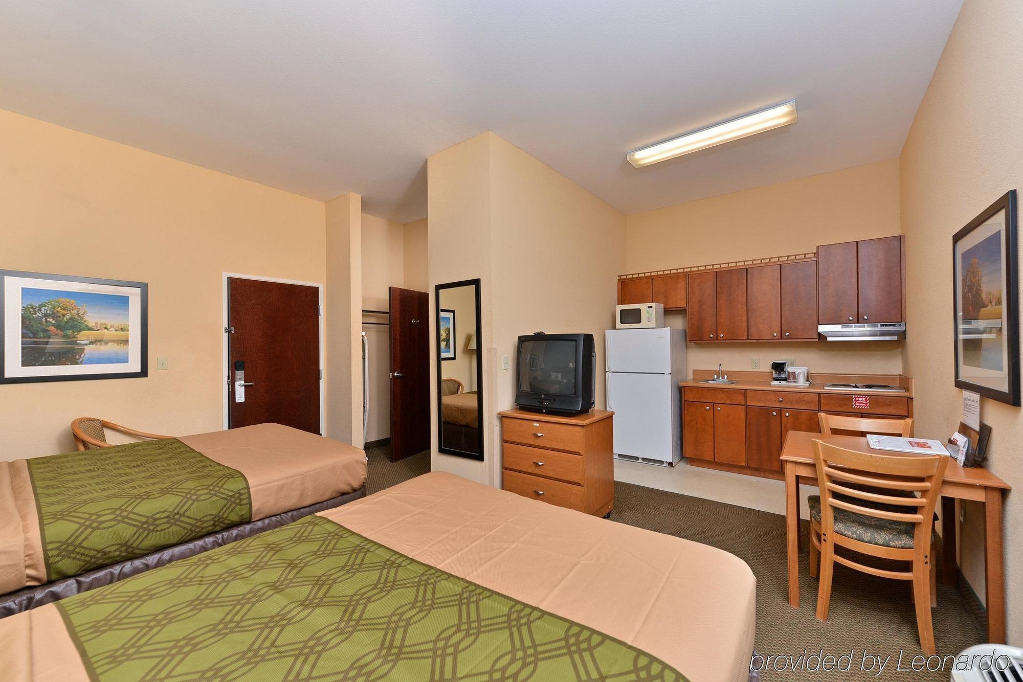 Econo Lodge Valdosta Exteriér fotografie