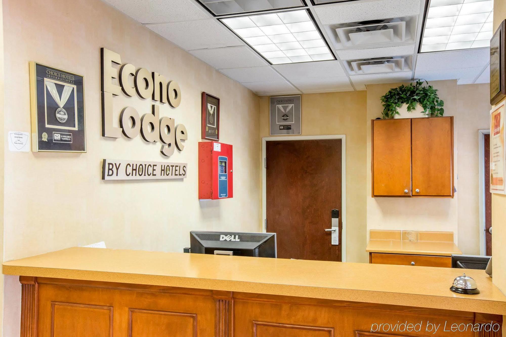 Econo Lodge Valdosta Exteriér fotografie