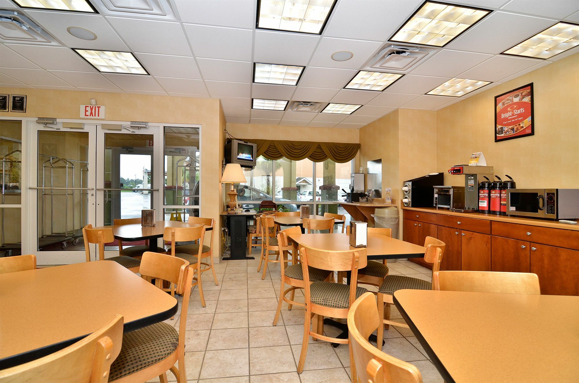 Econo Lodge Valdosta Exteriér fotografie