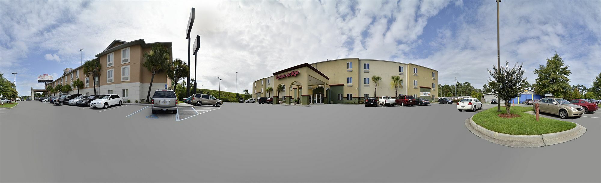 Econo Lodge Valdosta Exteriér fotografie