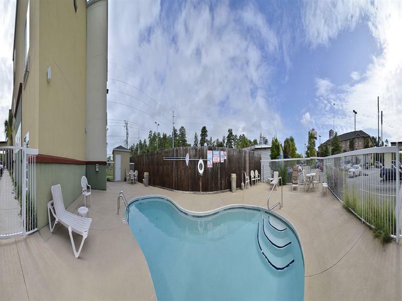 Econo Lodge Valdosta Exteriér fotografie