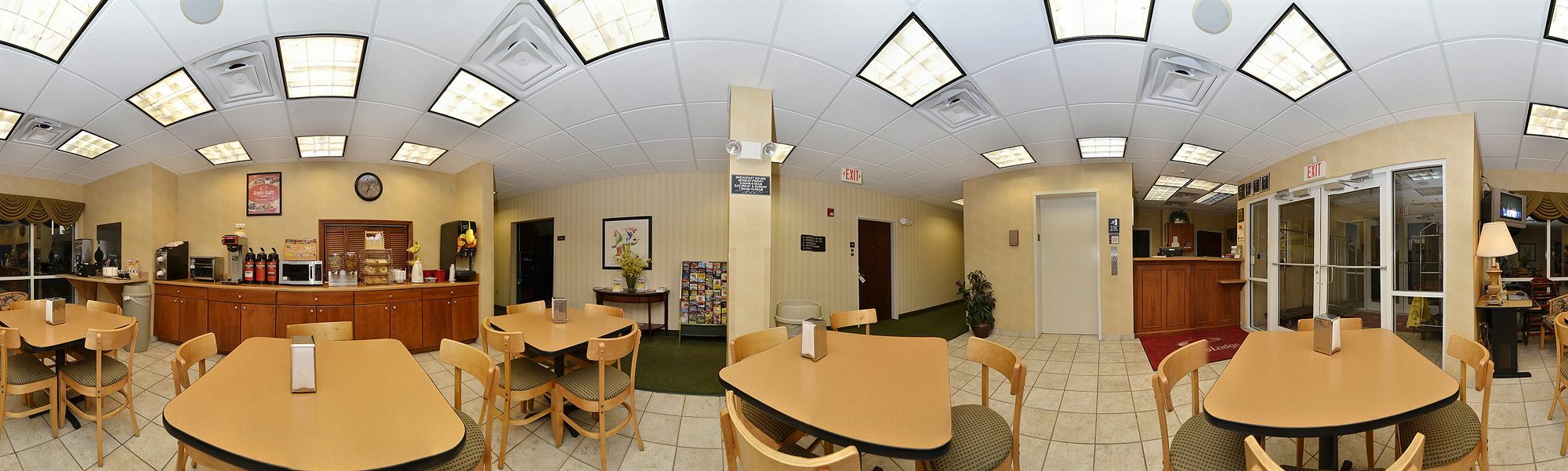 Econo Lodge Valdosta Exteriér fotografie