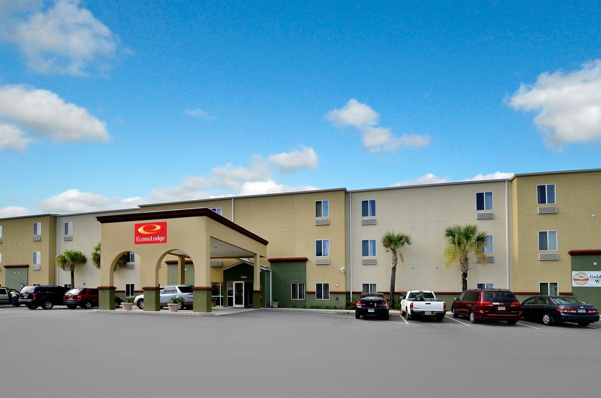 Econo Lodge Valdosta Exteriér fotografie