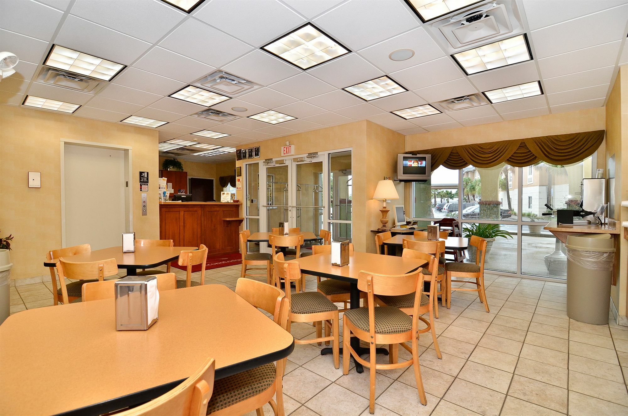 Econo Lodge Valdosta Exteriér fotografie